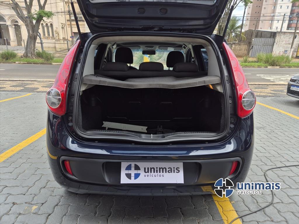 FIAT PALIO 1.4 MPI ATTRACTIVE 8V FLEX 4P MANUAL — foto 16