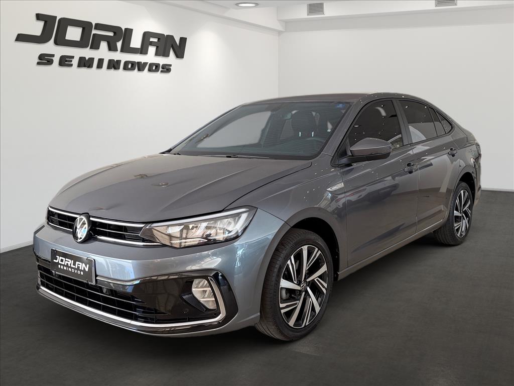 VIRTUS 1.0 200 TSI HIGHLINE AUTOMÁTICO