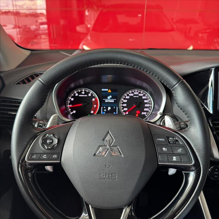 Mitsubishi-ECLIPSE CROSS-1.5 MIVEC TURBO GASOLINA HPE-S S-AWC CVT