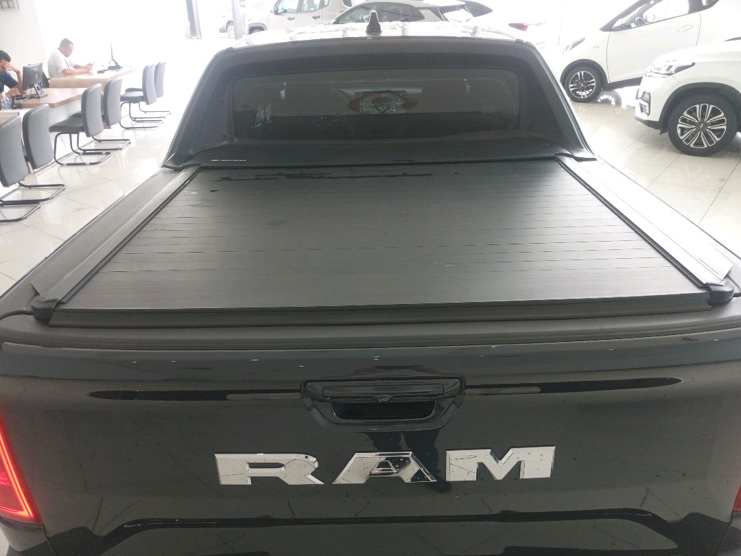RAM-RAMPAGE-2.0 HURRICANE 4 TURBO GASOLINA LARAMIE 4X4 AUTOMÁTICO