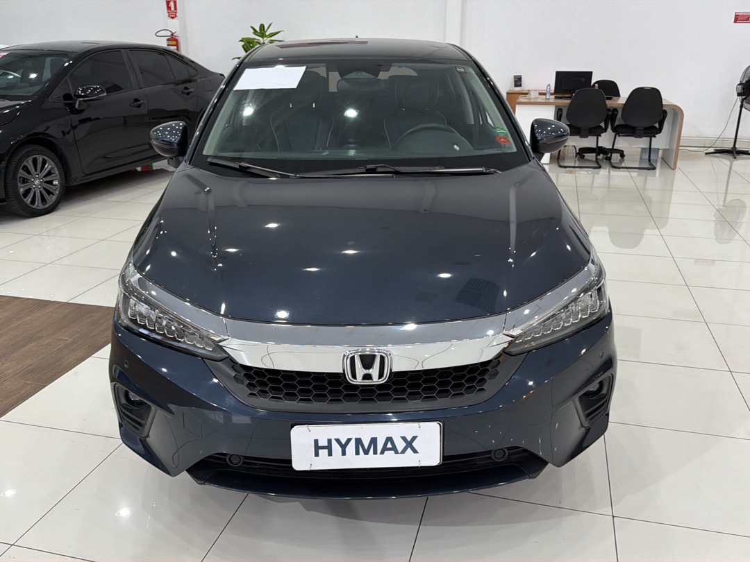 CITY 1.5 i-VTEC FLEX HATCH TOURING CVT2