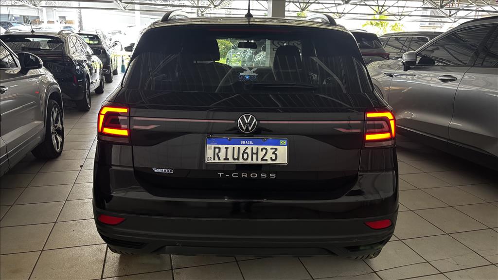 T-CROSS 1.0 200 TSI TOTAL FLEX SENSE AUTOMÁTICO2
