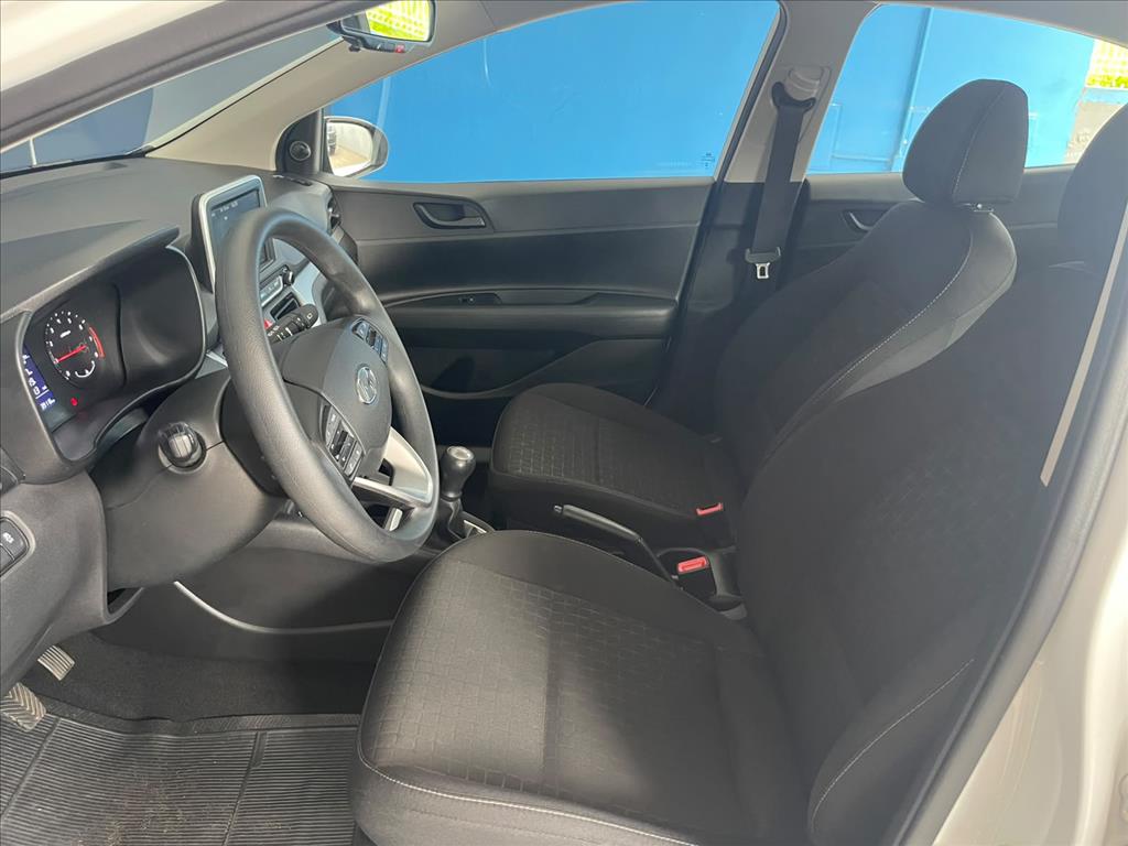 HB20 1.0 12V FLEX COMFORT MANUAL9