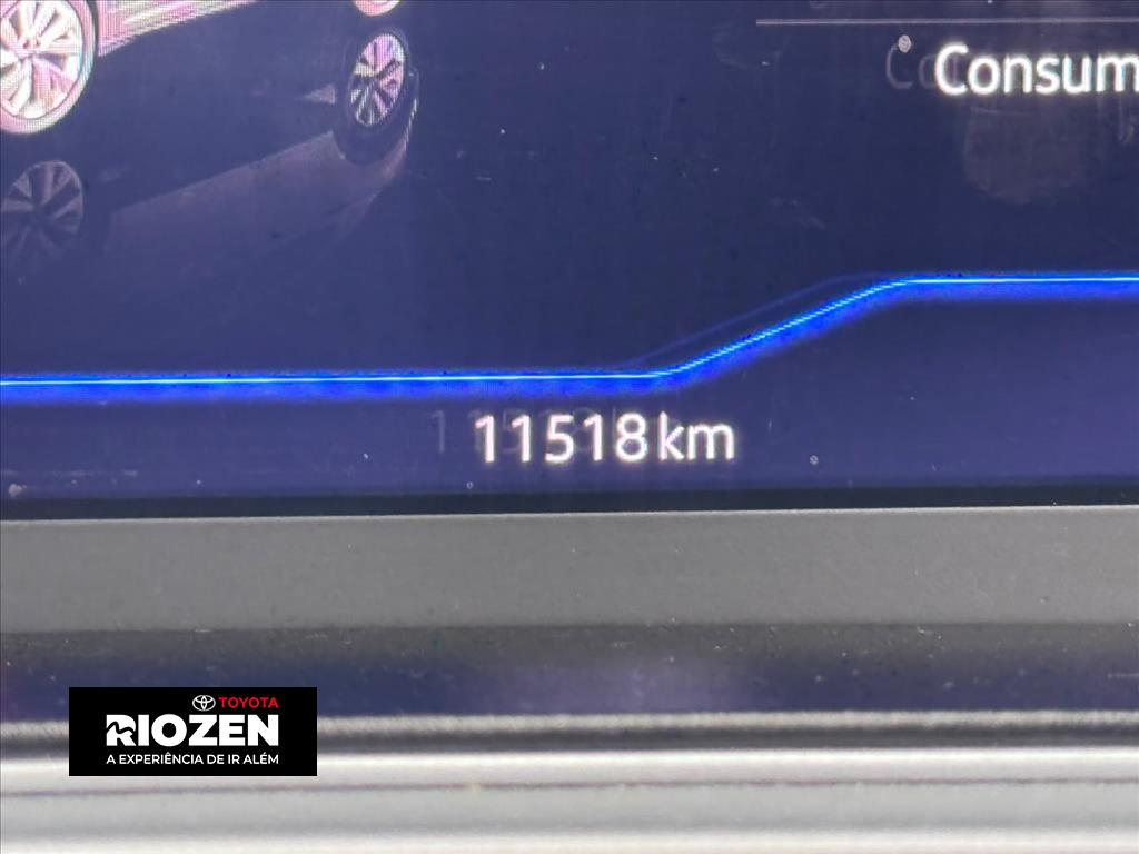 T-CROSS 1.0 200 TSI TOTAL FLEX COMFORTLINE AUTOMÁTICO8