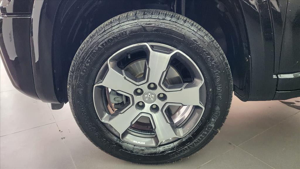 RAMPAGE 2.0 TURBO DIESEL LARAMIE 4X4 AUTOMÁTICO14