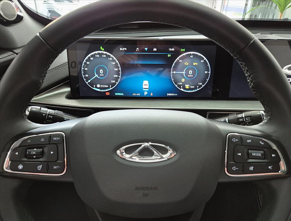 Caoa Chery-TIGGO 8 PRO-1.5 TCI PLUG-IN HYBRID DHT