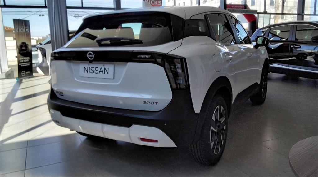 KICKS 1.0 TURBO FLEX ADVANCE DCT3