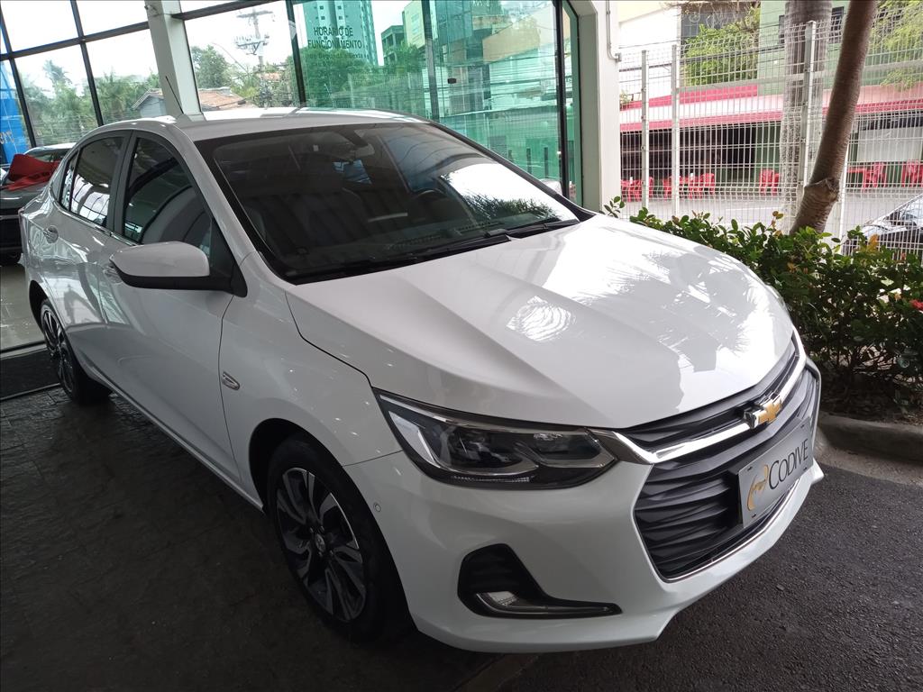 ONIX PLUS 1.0 TURBO FLEX PREMIER AUTOMÁTICO1