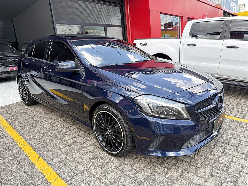 Mercedes-Benz A 200 - 1.6 CGI FLEX 7G-DCT