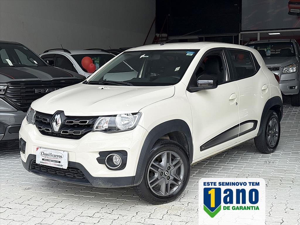 Renault Kwid - 1.0 12V SCE FLEX INTENSE MANUAL