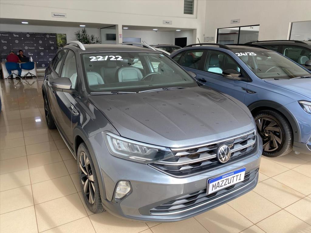 NIVUS 1.0 200 TSI TOTAL FLEX HIGHLINE AUTOMÁTICO