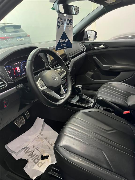 T-CROSS 1.4 250 TSI TOTAL FLEX HIGHLINE AUTOMÁTICO5