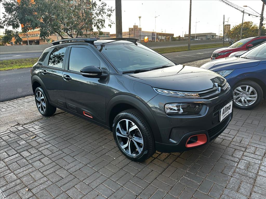 C4 CACTUS 1.6 VTI 120 FLEX FEEL PACK EAT6 C4 CACTUS 1.6 VTI 120 FLEX FEEL PACK EAT6