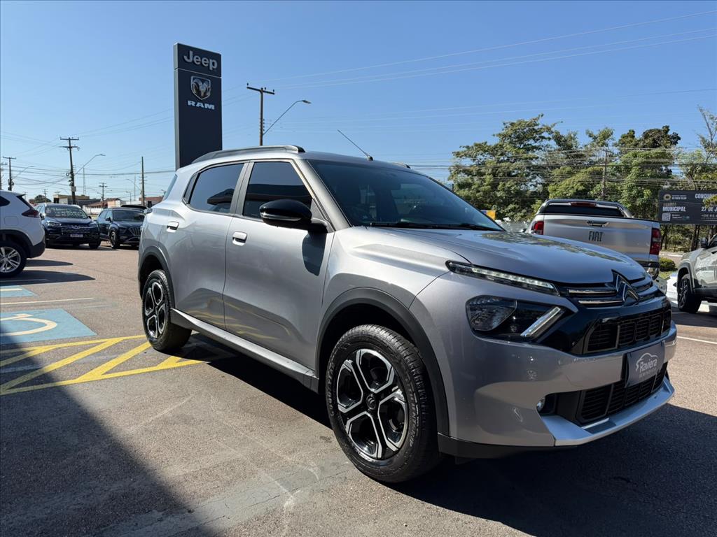 Citroën-C3 AIRCROSS-1.0 TURBO 200 FLEX SHINE CVT