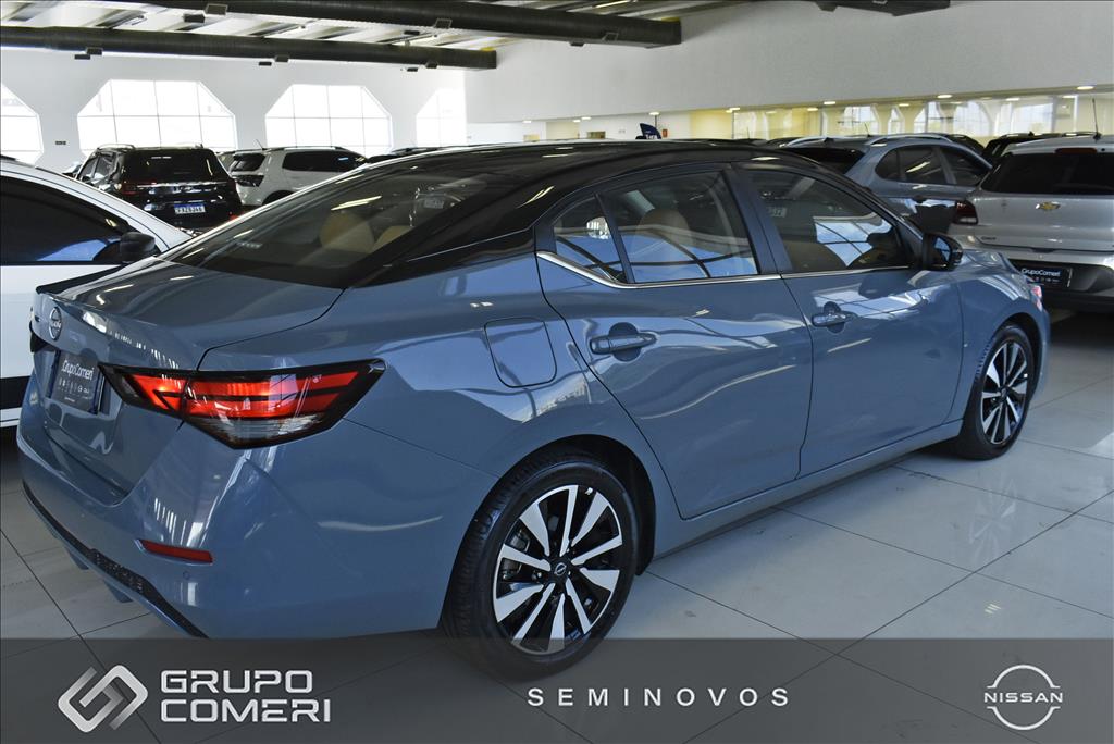 SENTRA 2.0 16V GASOLINA EXCLUSIVE XTRONIC3