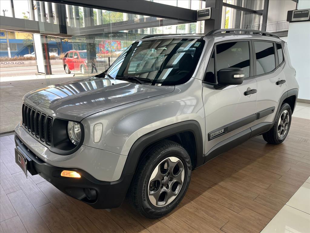 1.8 16V FLEX 4P AUTOMÁTICO