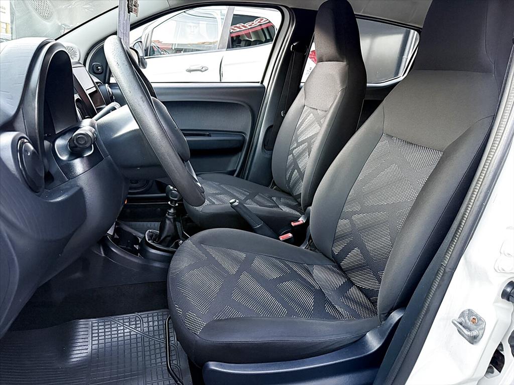 Fiat Mobi - 1.0 EVO FLEX LIKE. MANUAL