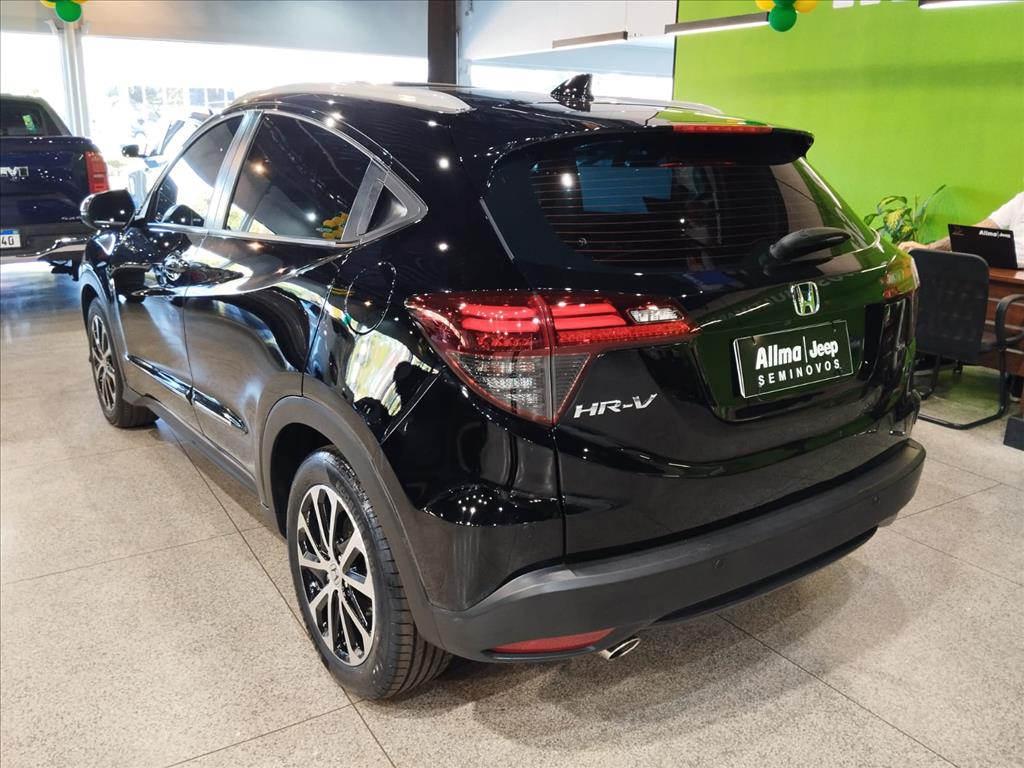 HR-V 1.5 16V TURBO GASOLINA TOURING 4P AUTOMÁTICO5