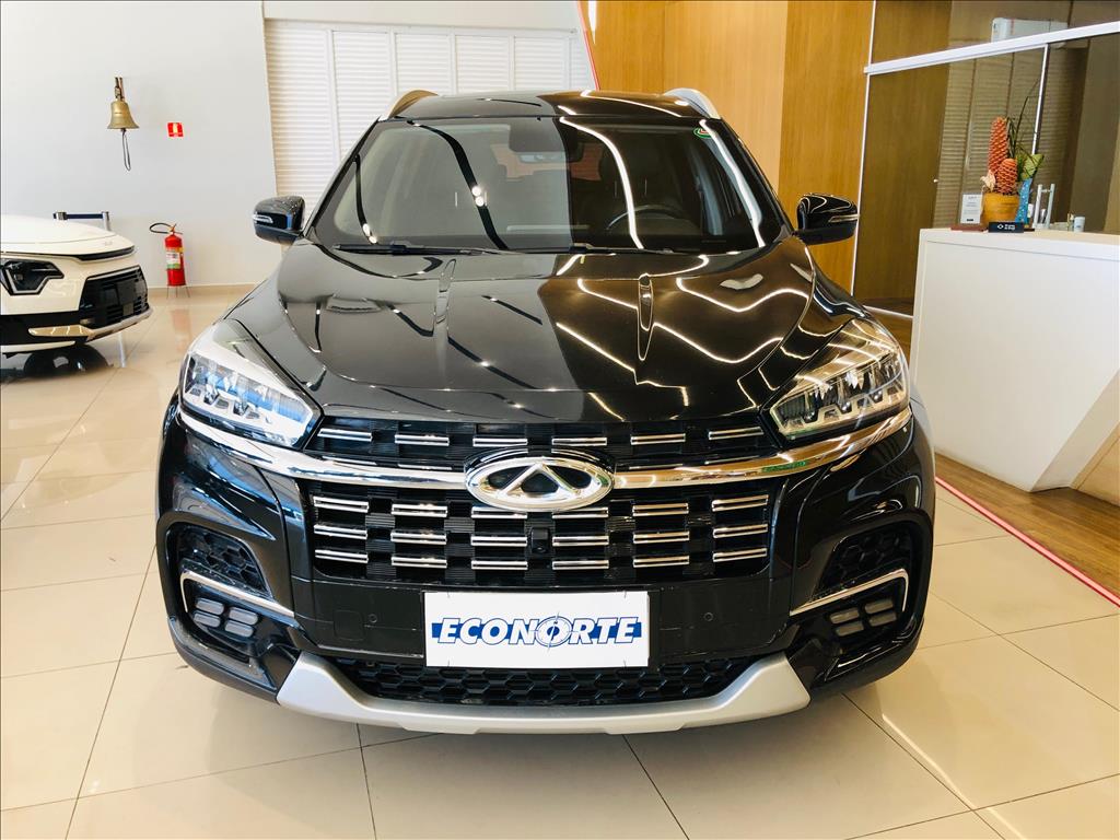 TIGGO 8 1.6 TGDI GASOLINA TXS DCT1