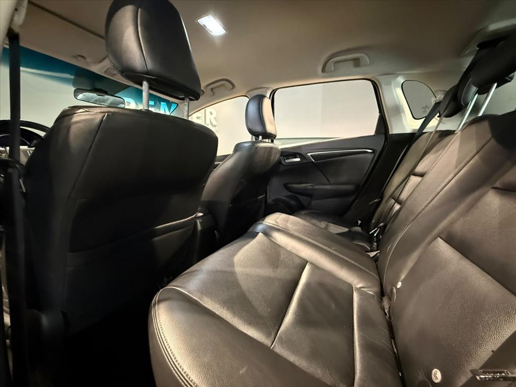 FIT 1.5 EXL 16V FLEX 4P AUTOMÁTICO9