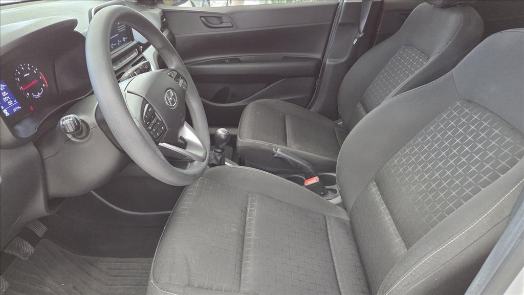 Hyundai-HB20-1.0 12V FLEX COMFORT MANUAL