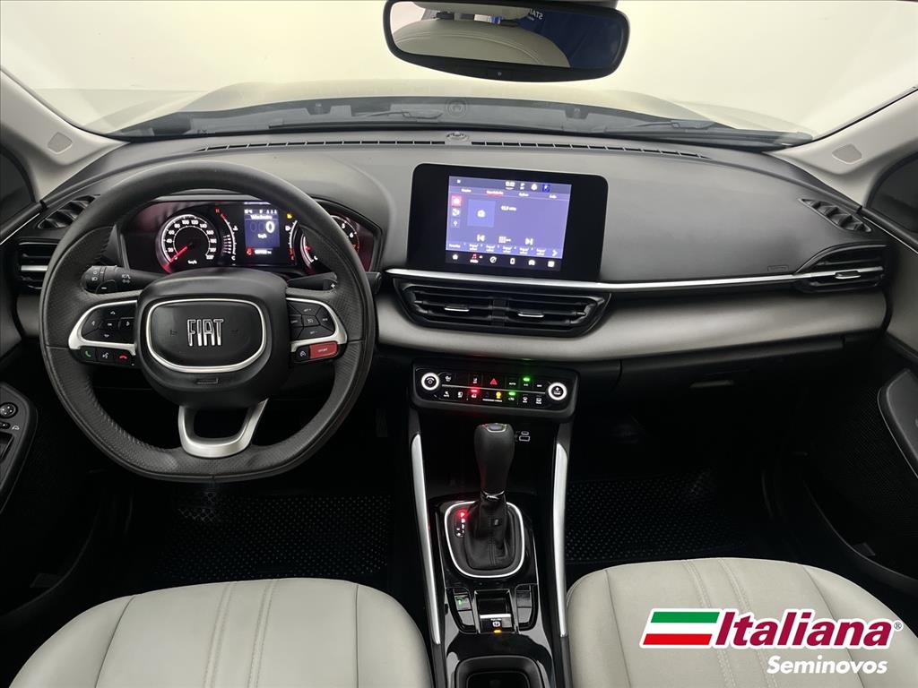 FASTBACK 1.0 TURBO 200 FLEX AUDACE CVT8