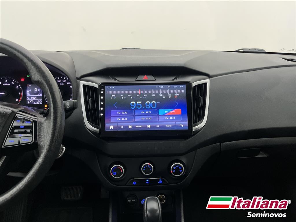CRETA 1.6 16V FLEX ATTITUDE AUTOMÁTICO9