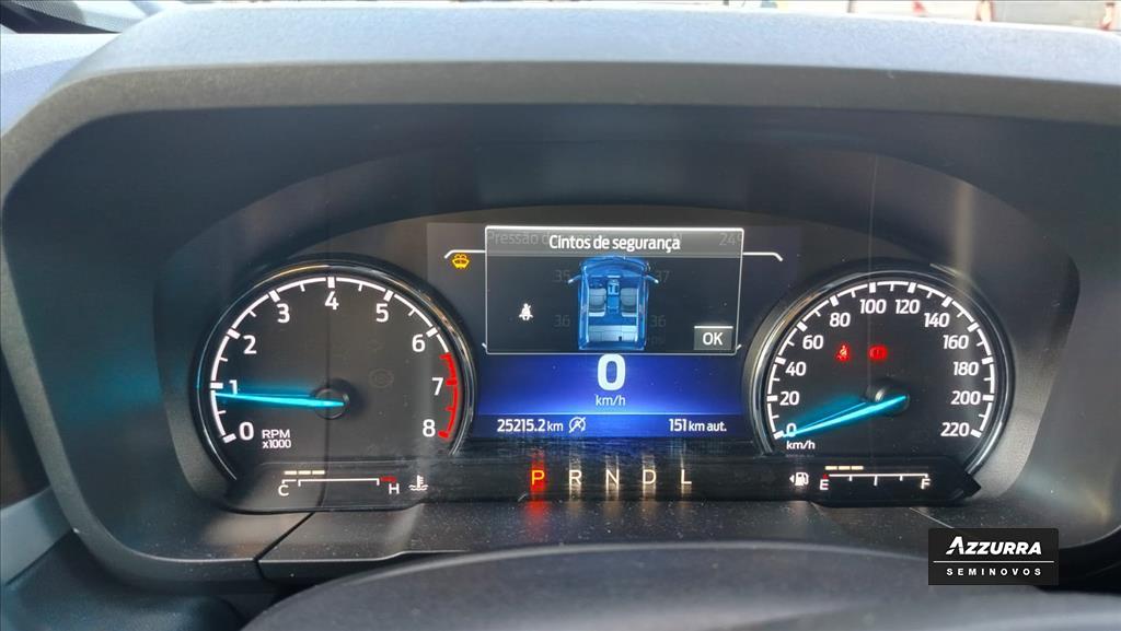 MAVERICK 2.0 ECOBOOST GASOLINA LARIAT FX4 AUTOMÁTICO9