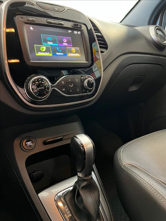 CAPTUR 1.6 16V SCE FLEX BOSE X-TRONIC8