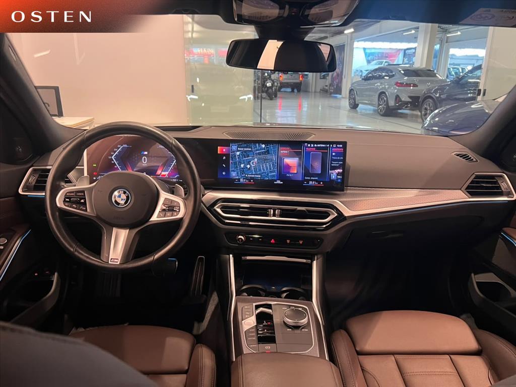 BMW-330e-2.0 16V TURBO HÍBRIDO M SPORT AUTOMÁTICO