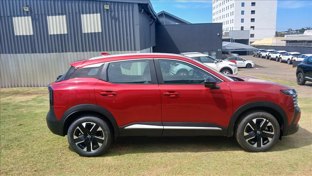 KICKS 1.0 TURBO FLEX ADVANCE DCT7