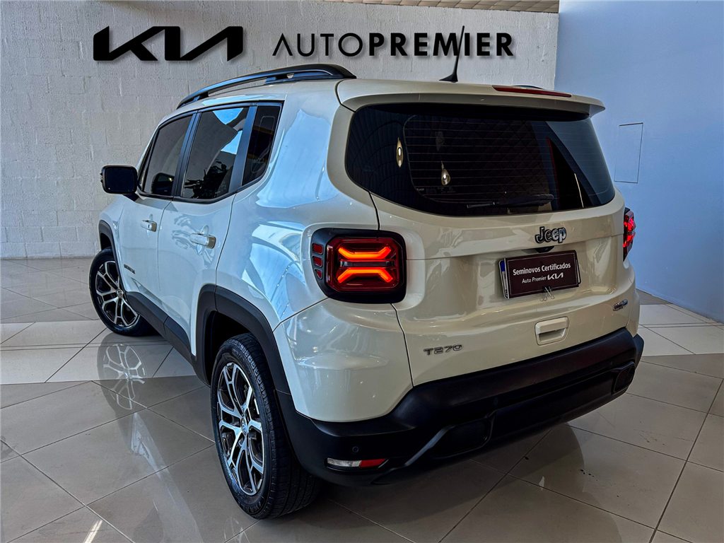 RENEGADE 1.3 T270 TURBO FLEX LONGITUDE AT69