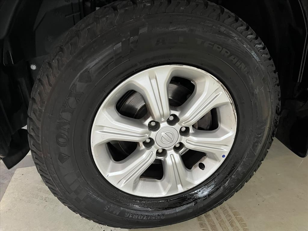 FRONTIER 2.3 16V TURBO DIESEL S CD 4X4 MANUAL17