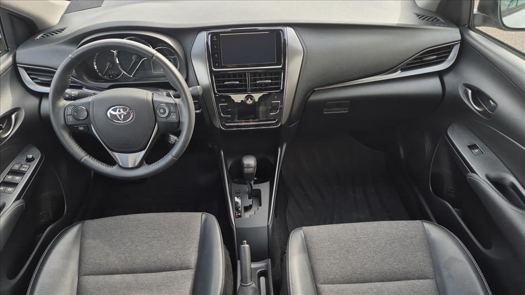 YARIS 1.5 16V FLEX SEDAN XS MULTIDRIVE5