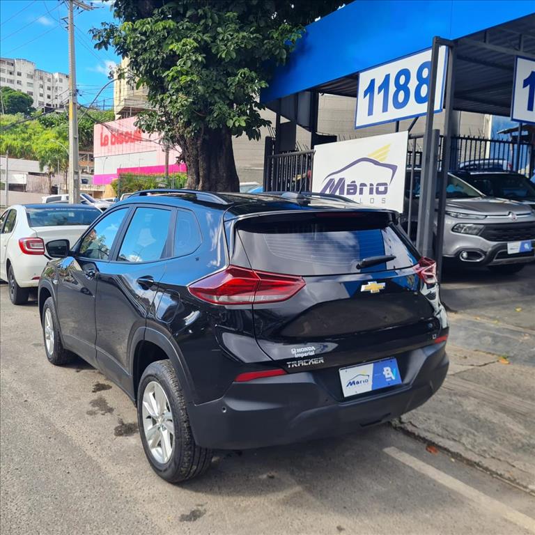 CHEVROLET TRACKER