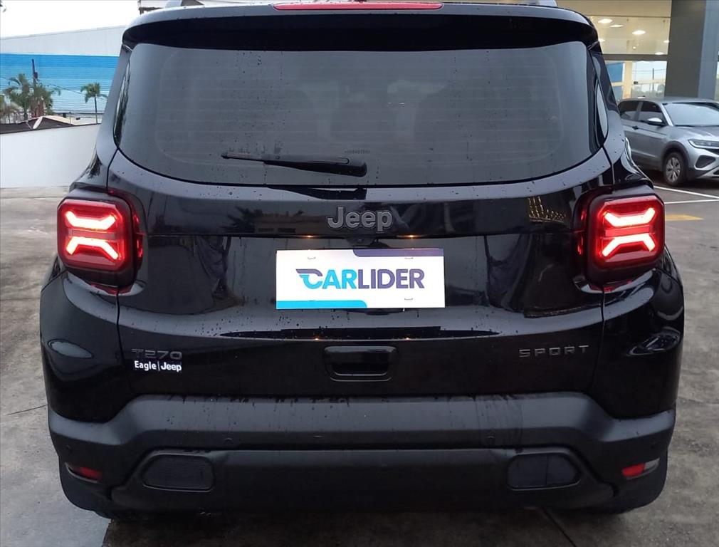 RENEGADE 1.3 T270 TURBO FLEX SPORT ALTITUDE AT63