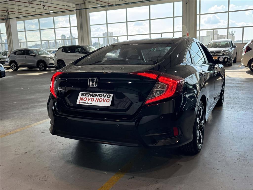 CIVIC 2.0 16V FLEXONE EXL 4P CVT4