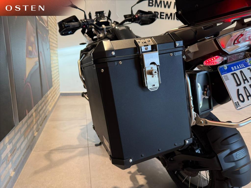 BMW Motorrad-R-1250 GS ADVENTURE PREMIUM TRIPLE BLACK