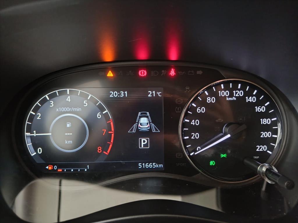 KICKS 1.6 16V FLEXSTART EXCLUSIVE XTRONIC6