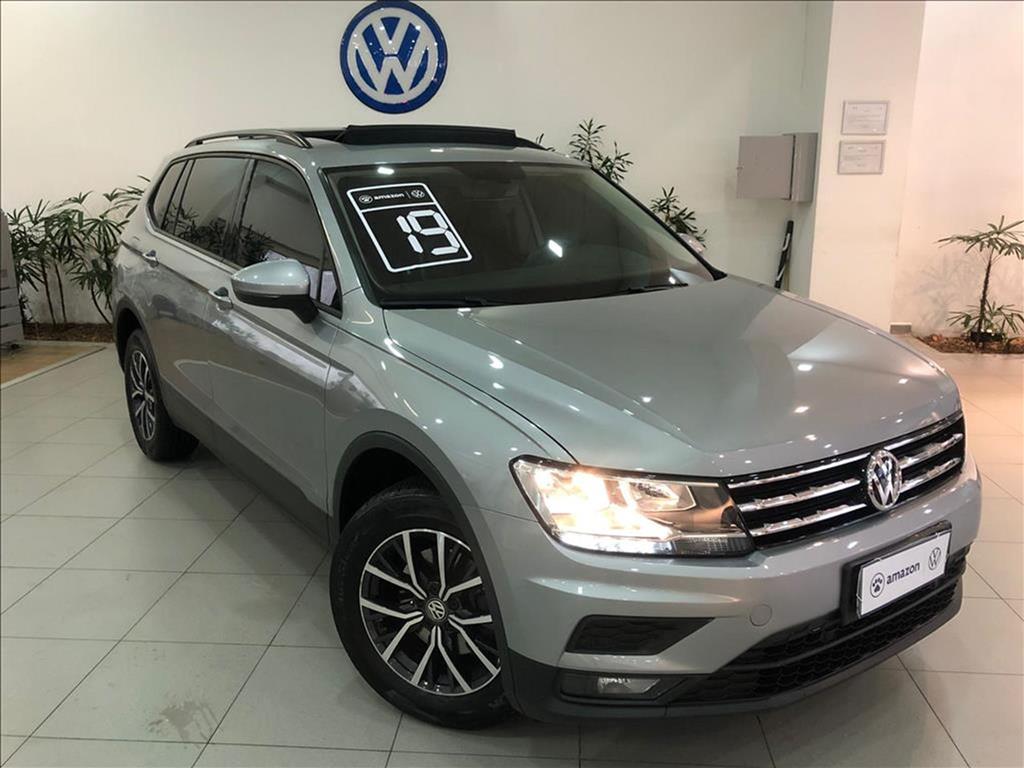 TIGUAN 1.4 250 TSI TOTAL FLEX ALLSPACE TIPTRONIC TIGUAN 1.4 250 TSI TOTAL FLEX ALLSPACE TIPTRONIC