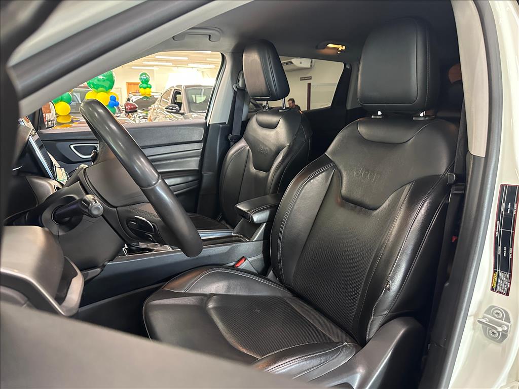 COMPASS 2.0 TD350 TURBO DIESEL LONGITUDE AT97