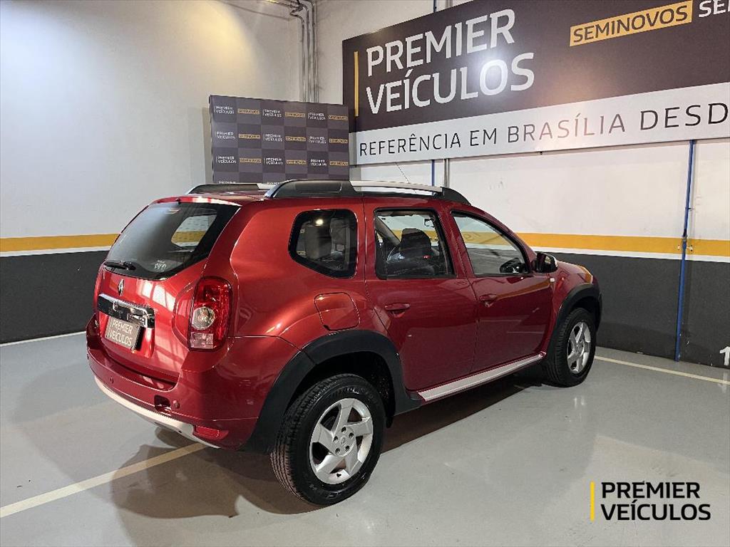 DUSTER 1.6 DYNAMIQUE 4X2 16V FLEX 4P MANUAL8 DUSTER 1.6 DYNAMIQUE 4X2 16V FLEX 4P MANUAL8