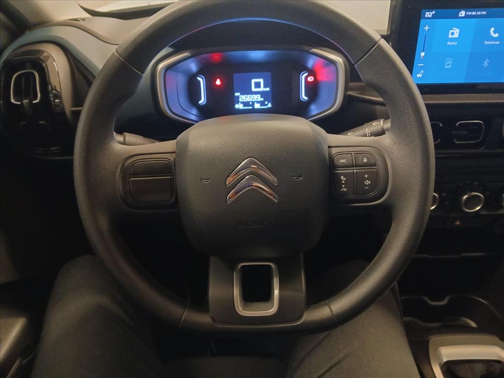 Citroën-C3-1.0 FIREFLY FLEX FEEL MANUAL