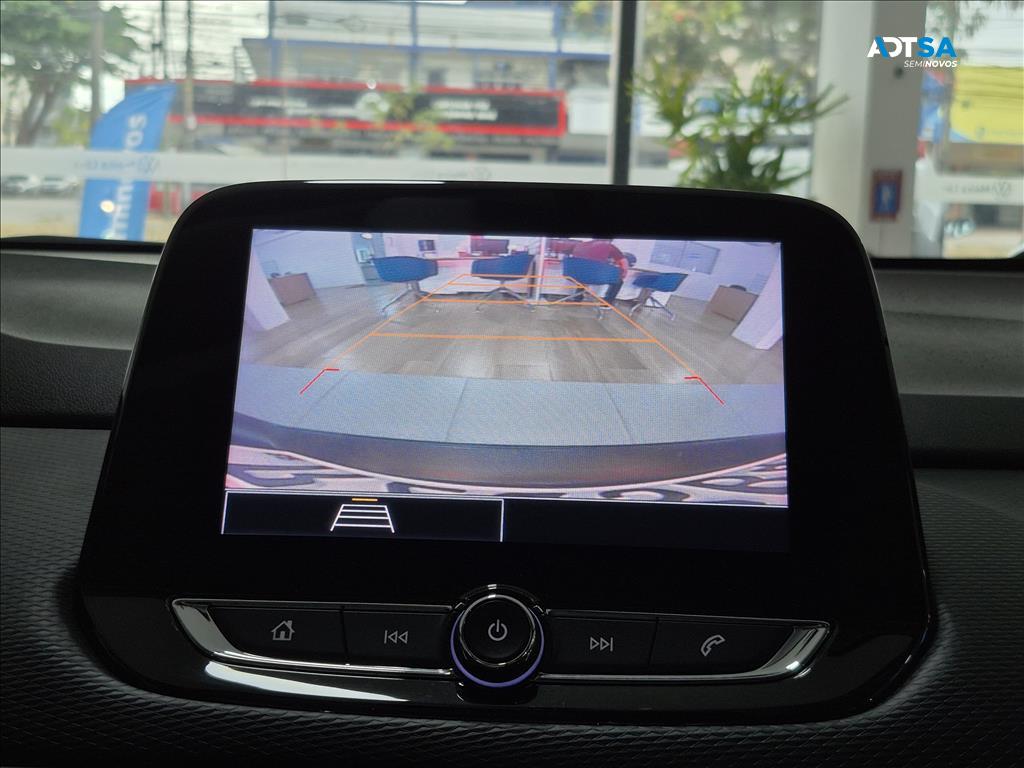 CHEVROLET TRACKER 1.0 TURBO FLEX LTZ AUTOMÁTICO