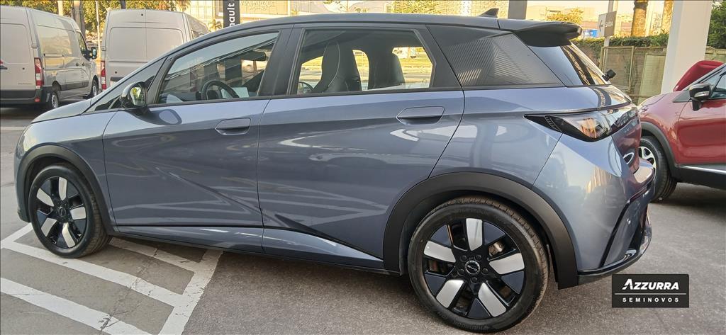 DOLPHIN 60,5 KW ELÉTRICO PLUS4