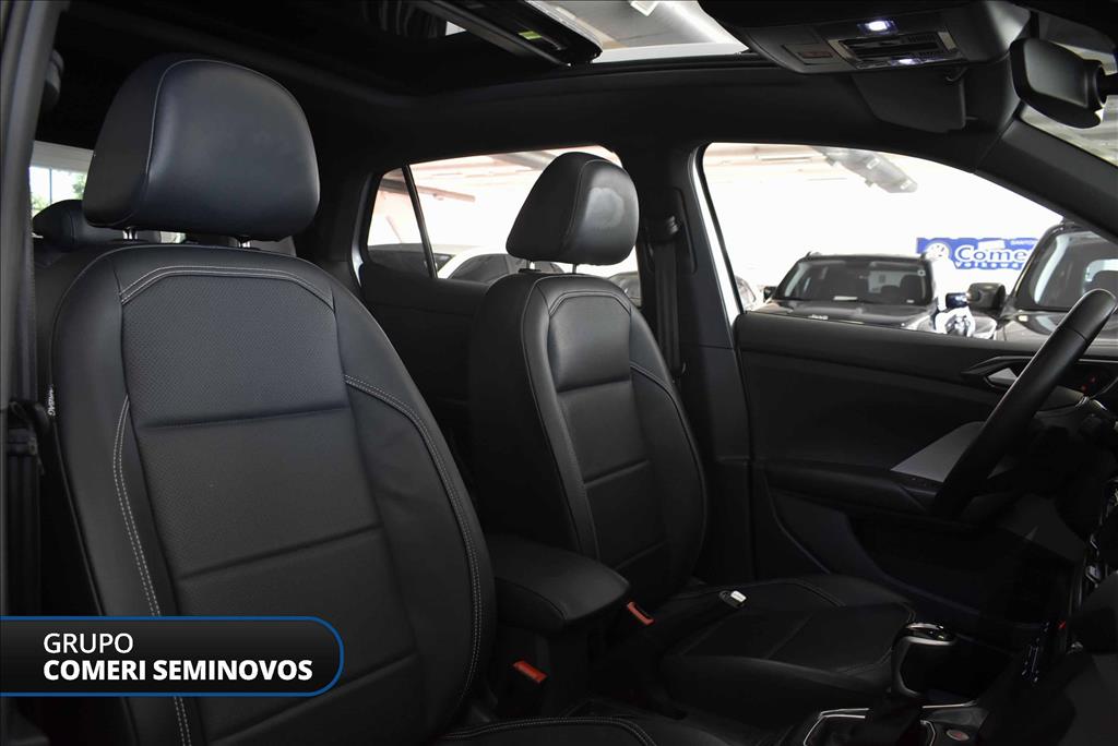 T-CROSS 1.4 250 TSI TOTAL FLEX HIGHLINE AUTOMÁTICO17