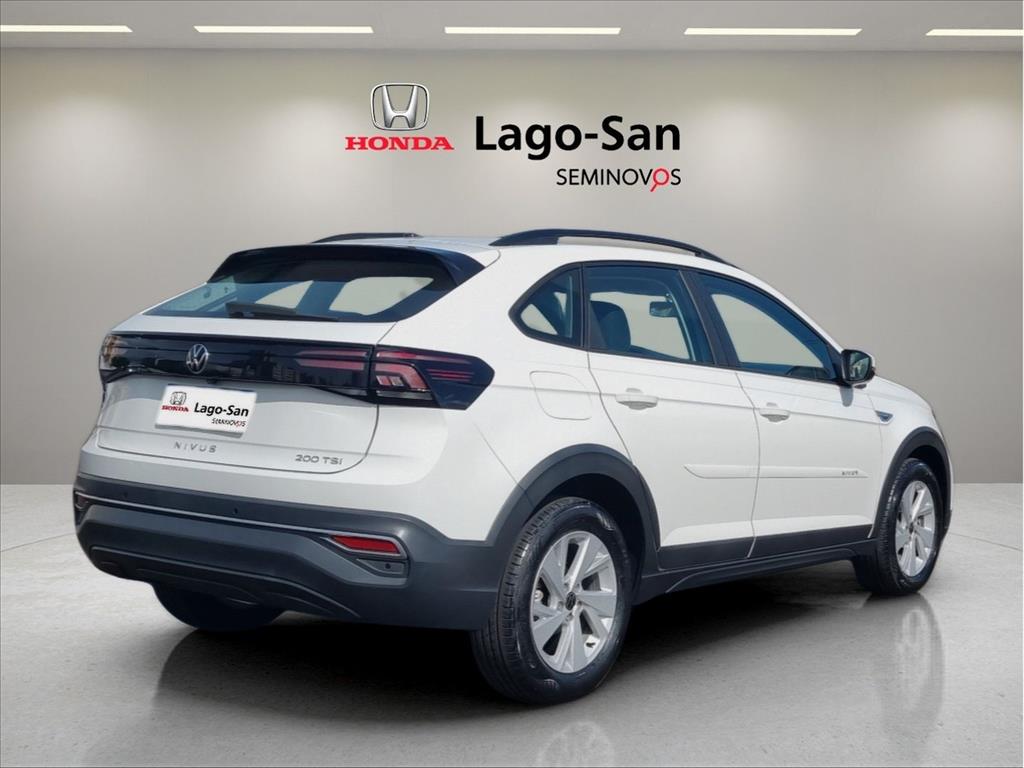 NIVUS 1.0 200 TSI TOTAL FLEX COMFORTLINE AUTOMÁTICO2