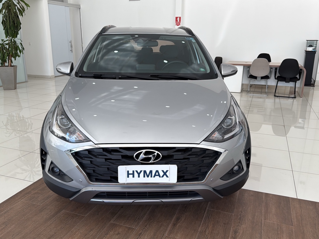 HB20X 1.6 16V FLEX DIAMOND AUTOMÁTICO