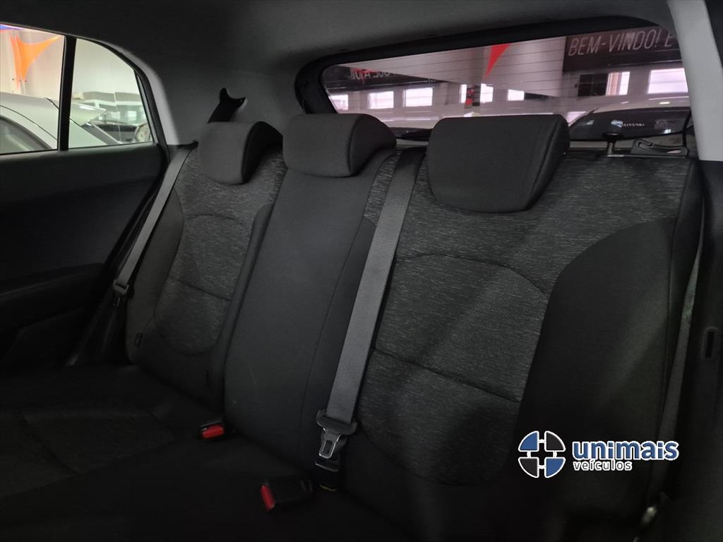 HYUNDAI CRETA 1.6 16V FLEX ACTION AUTOMÁTICO — foto 6