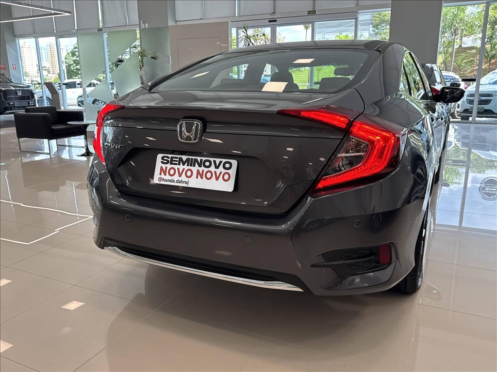 CIVIC 2.0 16V FLEXONE EXL 4P CVT4